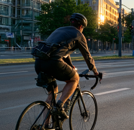 Blasen beim Radfahren – Füße, Hände und Sattel schützen