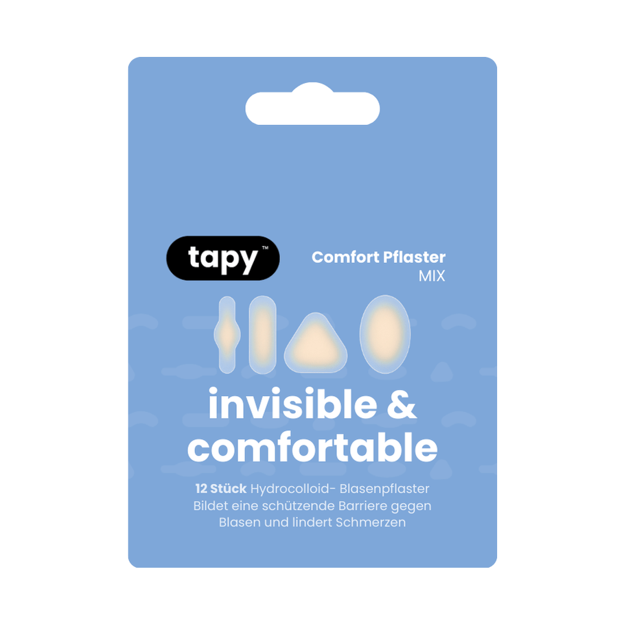 Blasenpflaster MIX